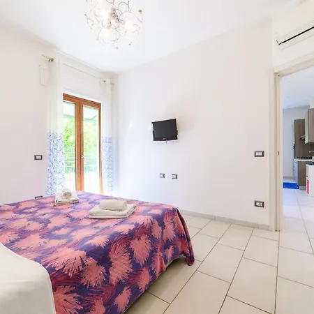 Sea House Sorrento 公寓 梅塔