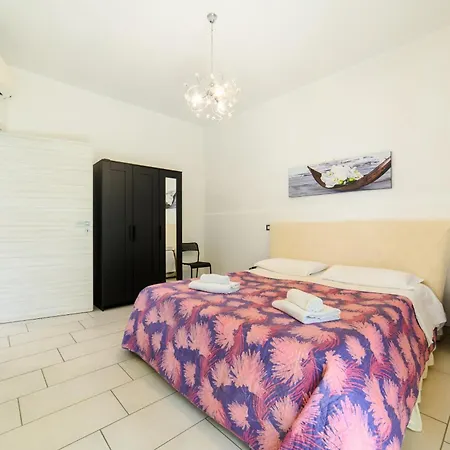 公寓 Sea House Sorrento 梅塔
