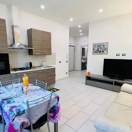 Apartamento Sea House Sorrento Meta
