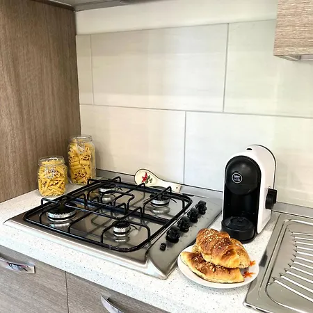 Apartamento Sea House Sorrento Meta